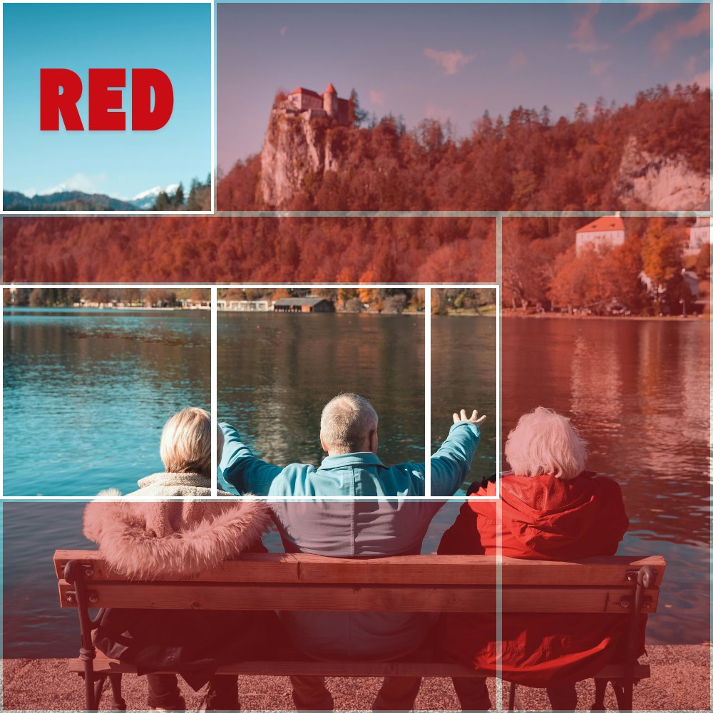 RED