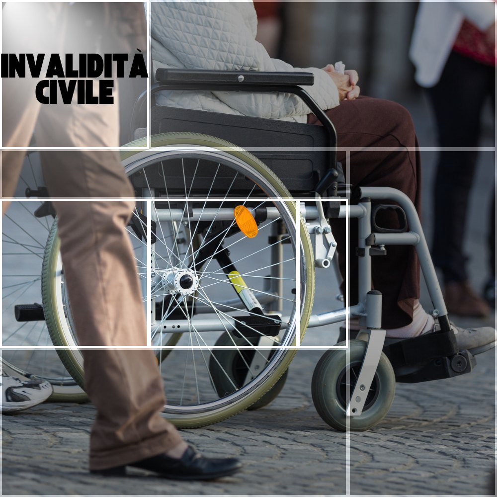 INVALIDITA' CIVILE